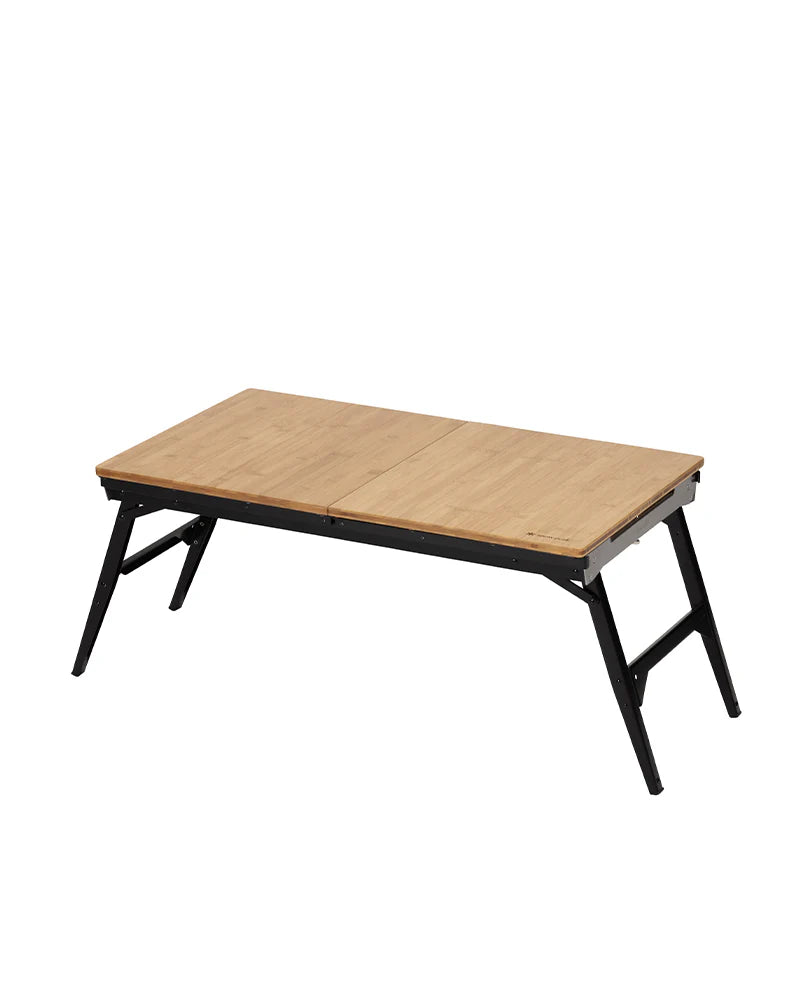 Extension Iron Grill Table