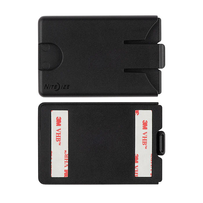 CashBackTM Phone Wallet - Black