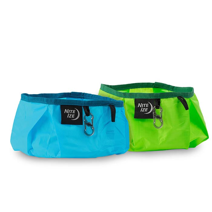 Pet RadDog Collapsible Bowl - Lime