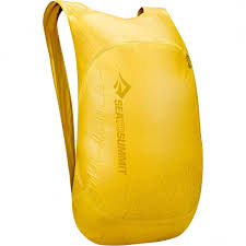 Dis Ultra-Sil Nano Daypack Yellow