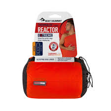 Bag Liner Reactor Extreme Mummy Spicy Orange