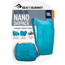 Nano Daypack Dark Blue 15D