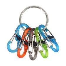 KeyRing Locker - S-Biner®