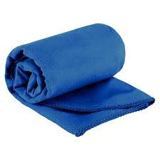 Pocket Towel L Cobalt