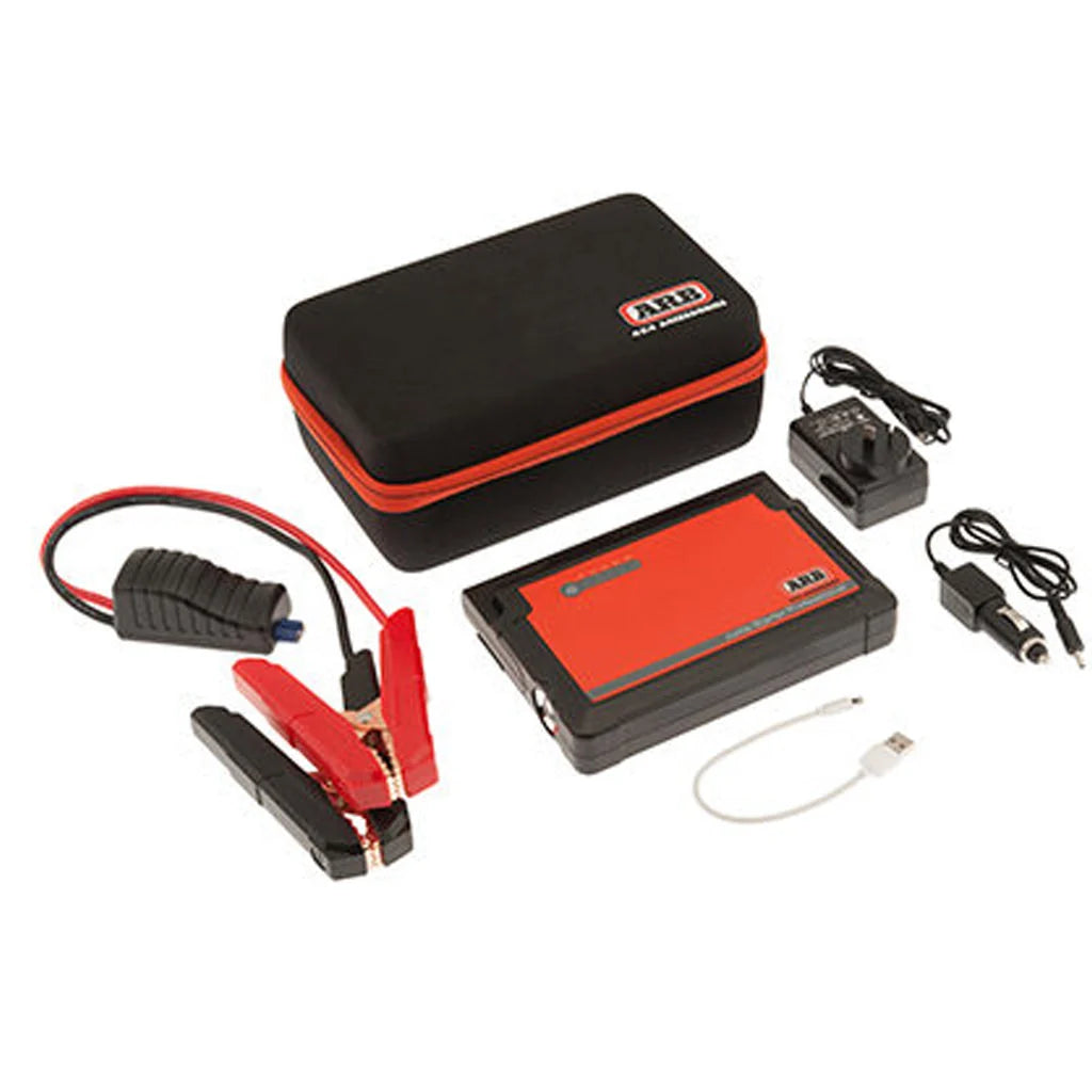 Portable Jump Starter