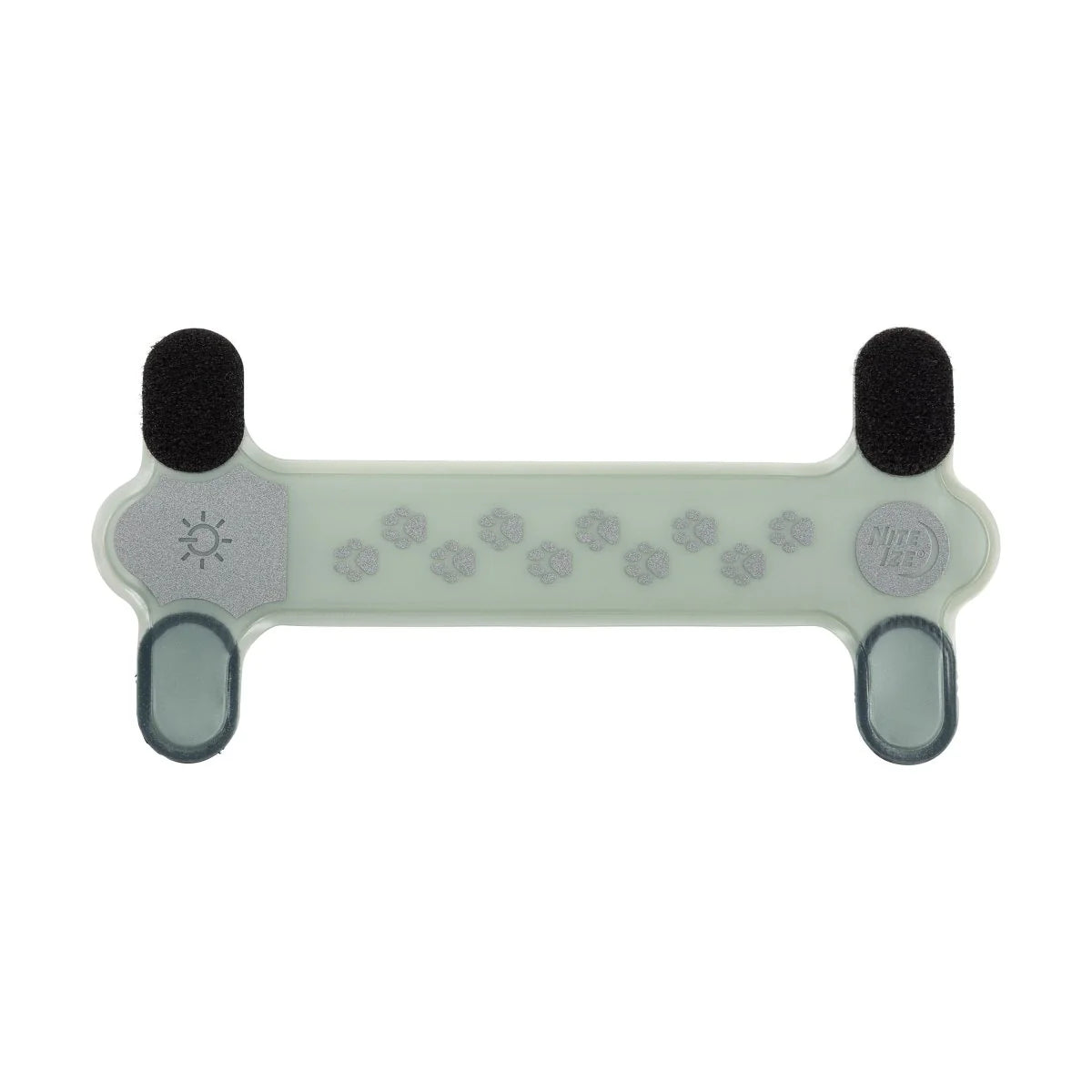 Pet NiteDawg® LED Collar Cover - Grey