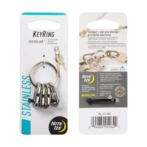 KeyRing MicroLinkTM