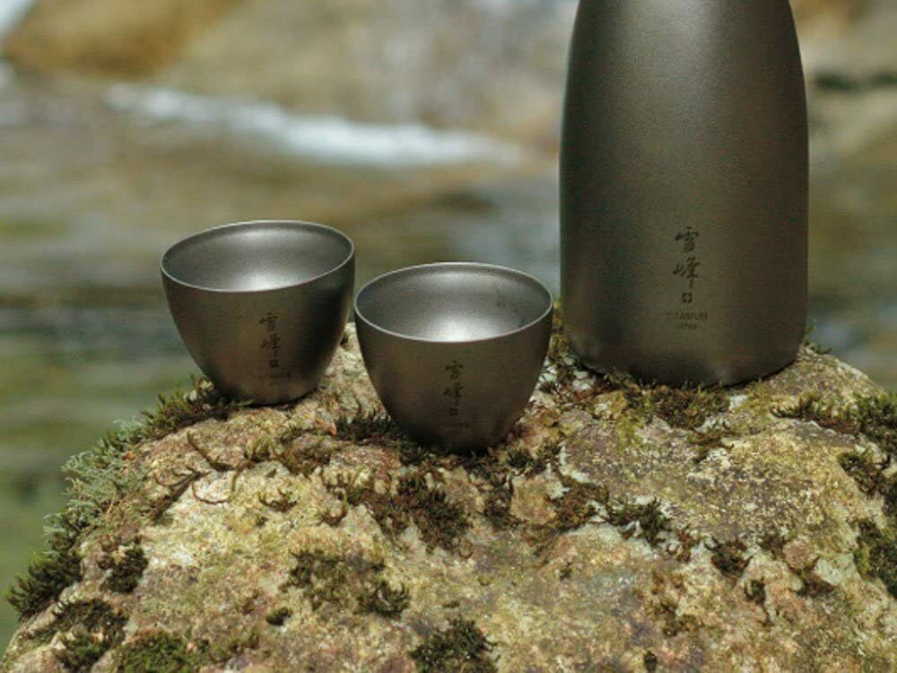 Titanium Cup