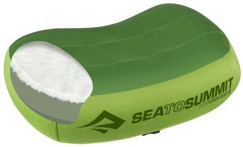 Aeros Premium Pillow L Lime