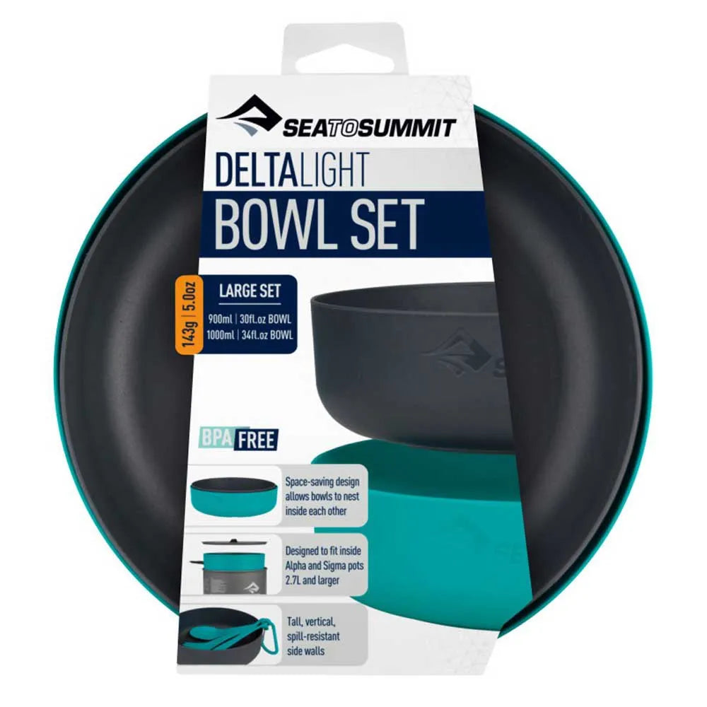 DeltaLight Bowl Set Small