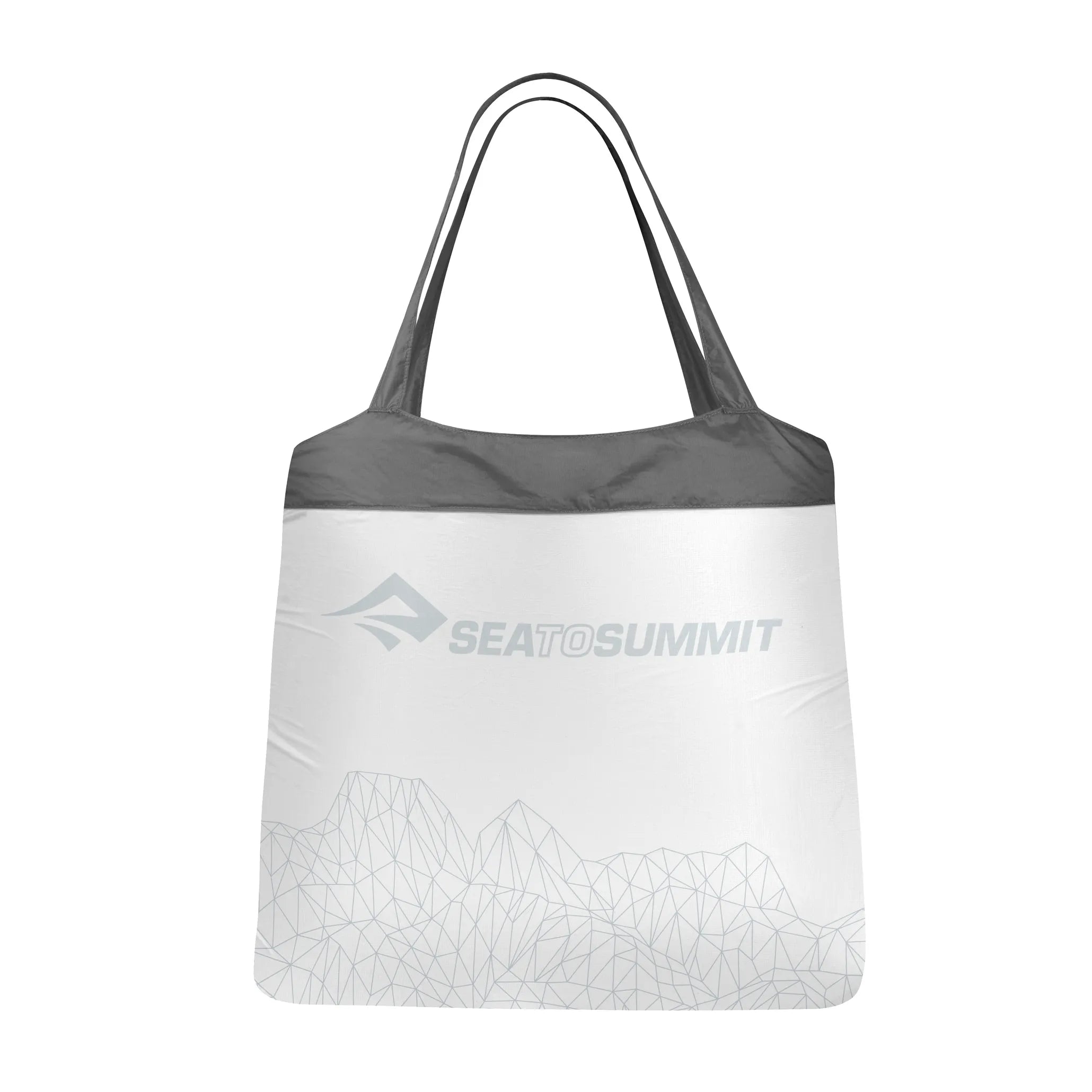 Ultra-Sil Nano Shopping Bag White