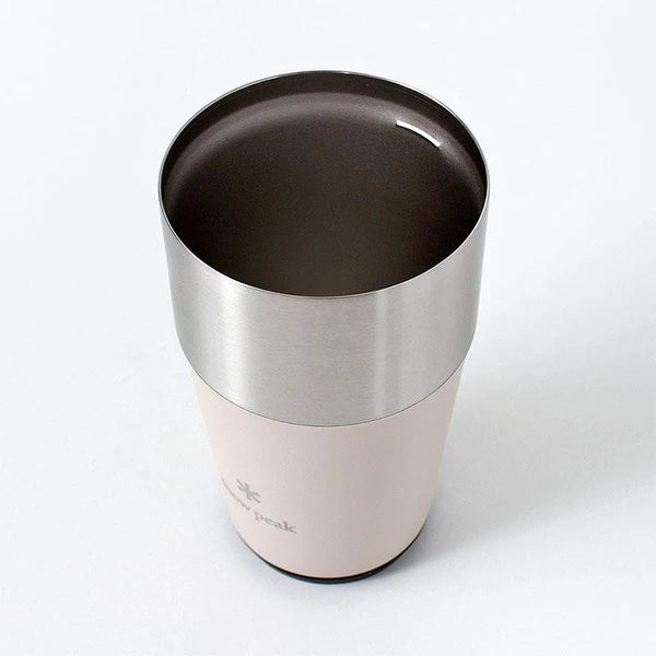 Vacuum Tumbler 16oz - Sand