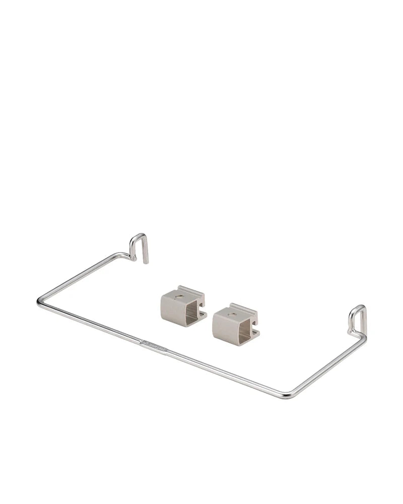 Stainless Steel Box Hanger Half Unit