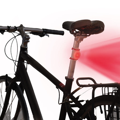 TwistlitTM Led Bike Light - Red