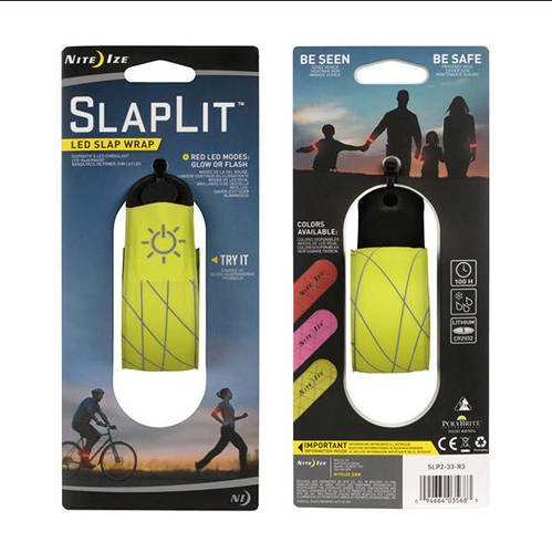 SlapLit V2-Neon Yellow