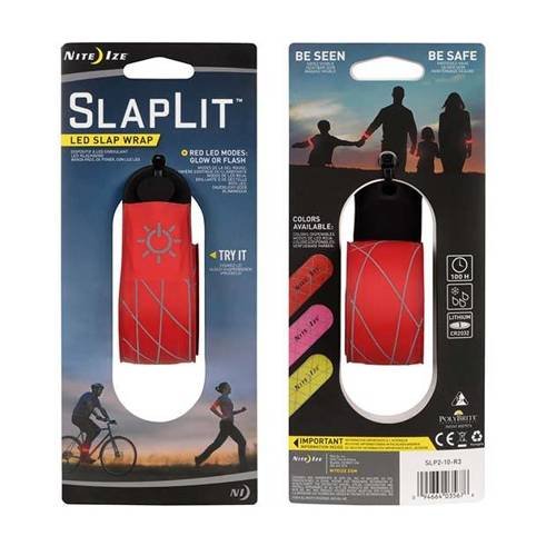 SlapLit V2-Red