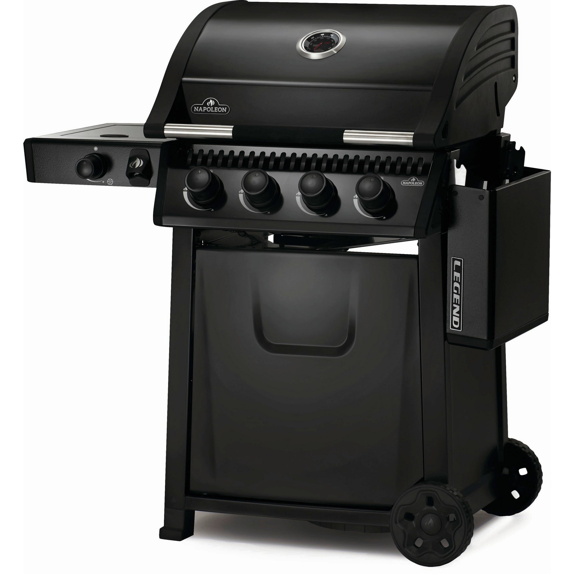 Legend 425 Range Burner - Black