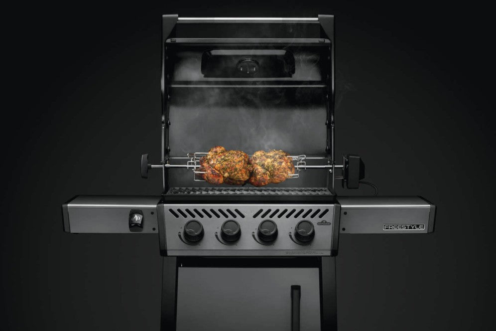 Heavy Duty Rotisserie Kit for Freestyle