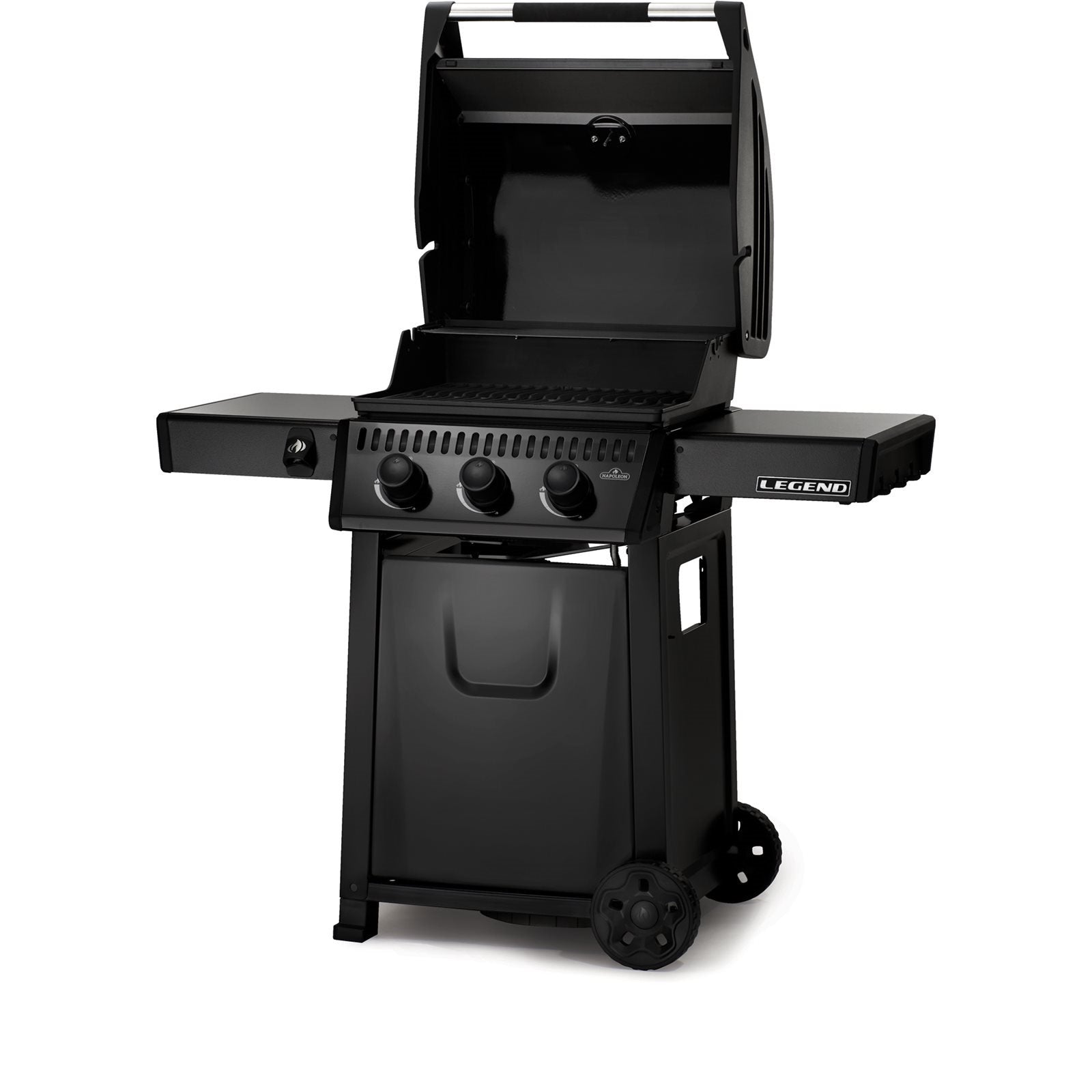 Legend 365 Gas Grill - Black