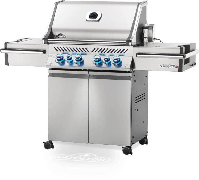 Prestige Pro 500 Infrared - Stainless Steel