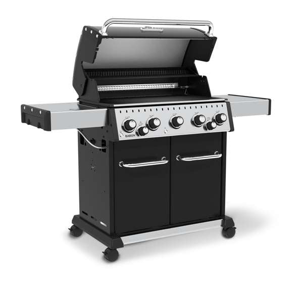 Baron S590 Pro Infrared - Black