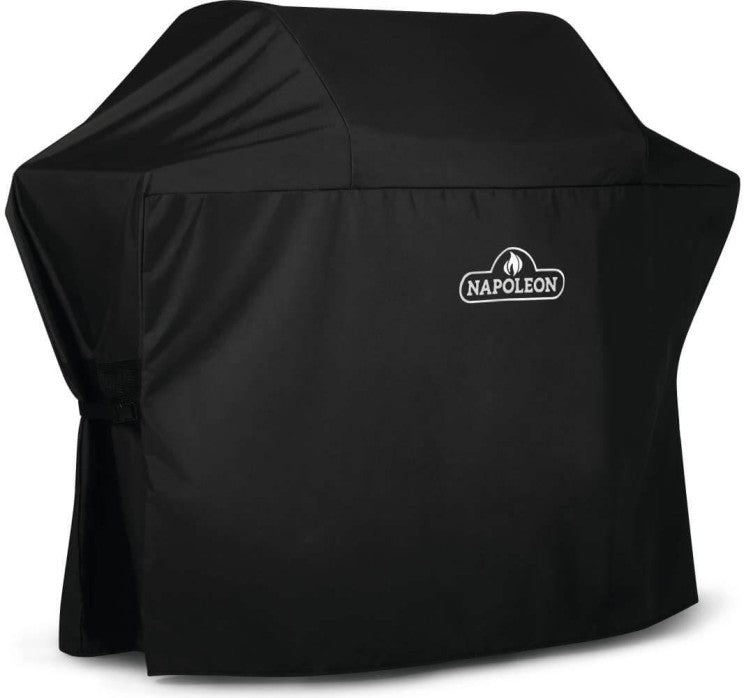 Grill Cover for Freestyle with Folded up site Table