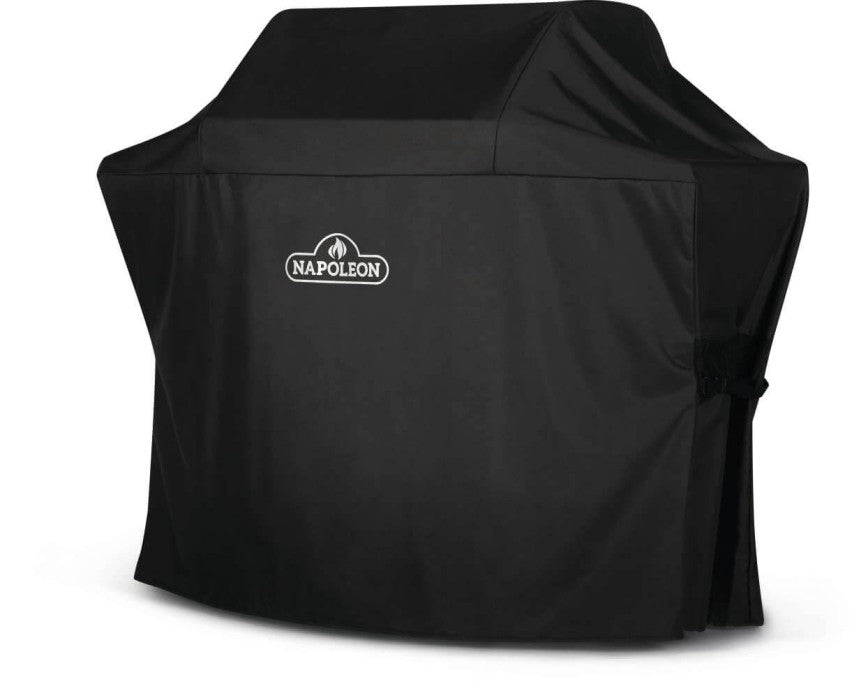 Grill Cover for Freestyle with Folded up site Table