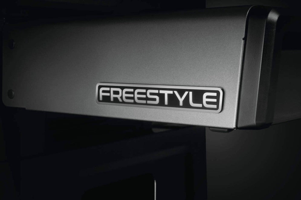 Freestyle 365 (Range Burner) - Graphite