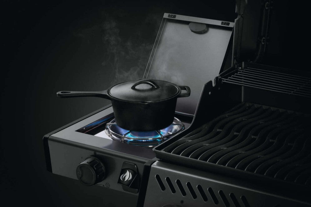 Freestyle 425 Range Burner - Graphite