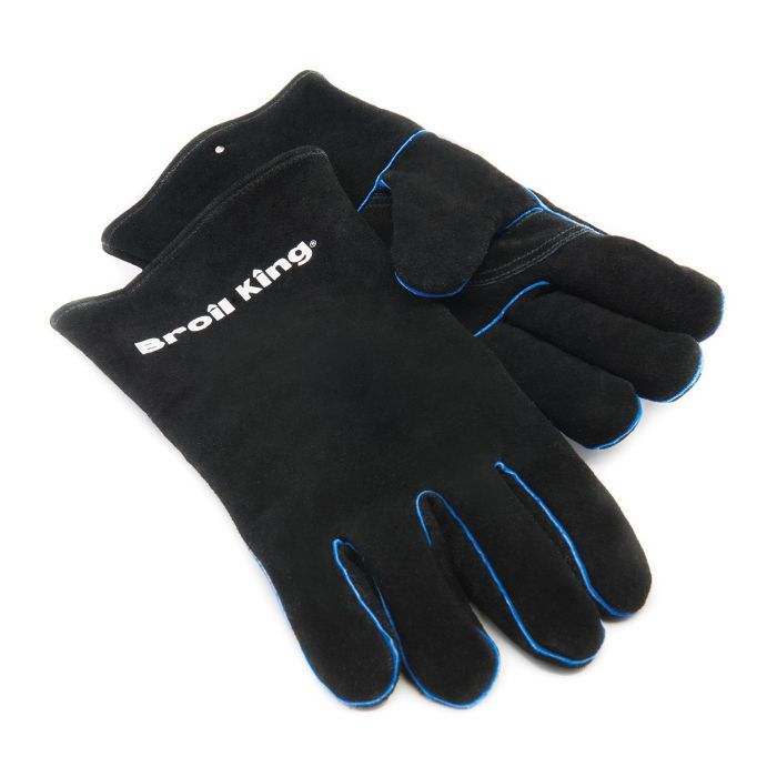 Gloves - Leather - 2pcs