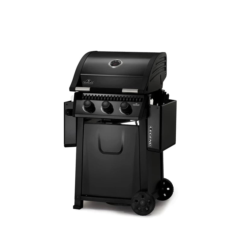 Legend 365 Gas Grill - Black