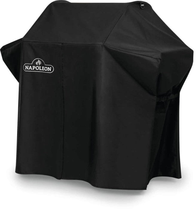 Rouge 425 Series Grill Cover ( Shelves up )