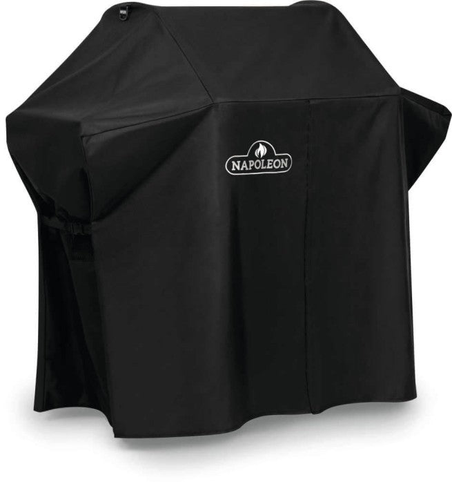 Rouge 425 Series Grill Cover ( Shelves up )