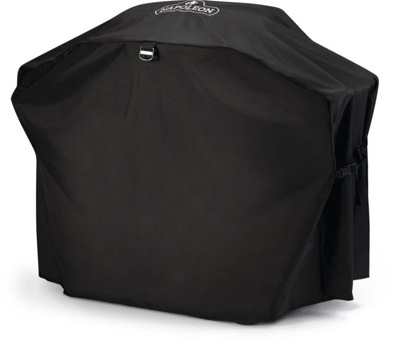 Grill Cover For Travel Q with Scissor cart